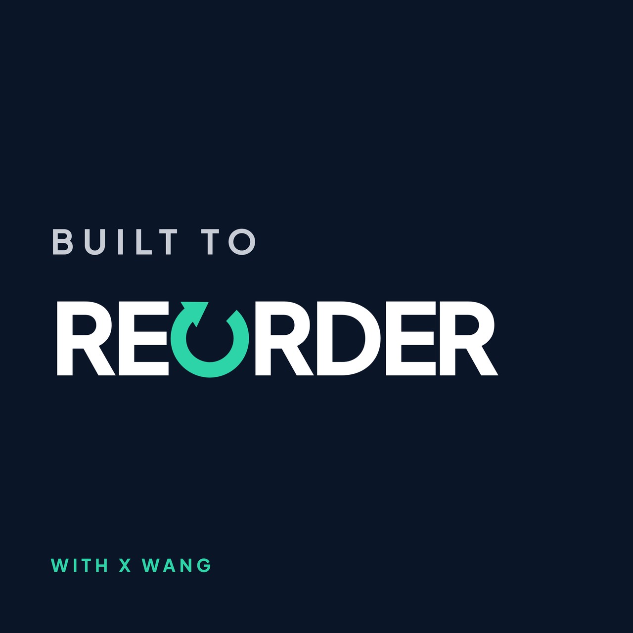 Built to Reorder cover art